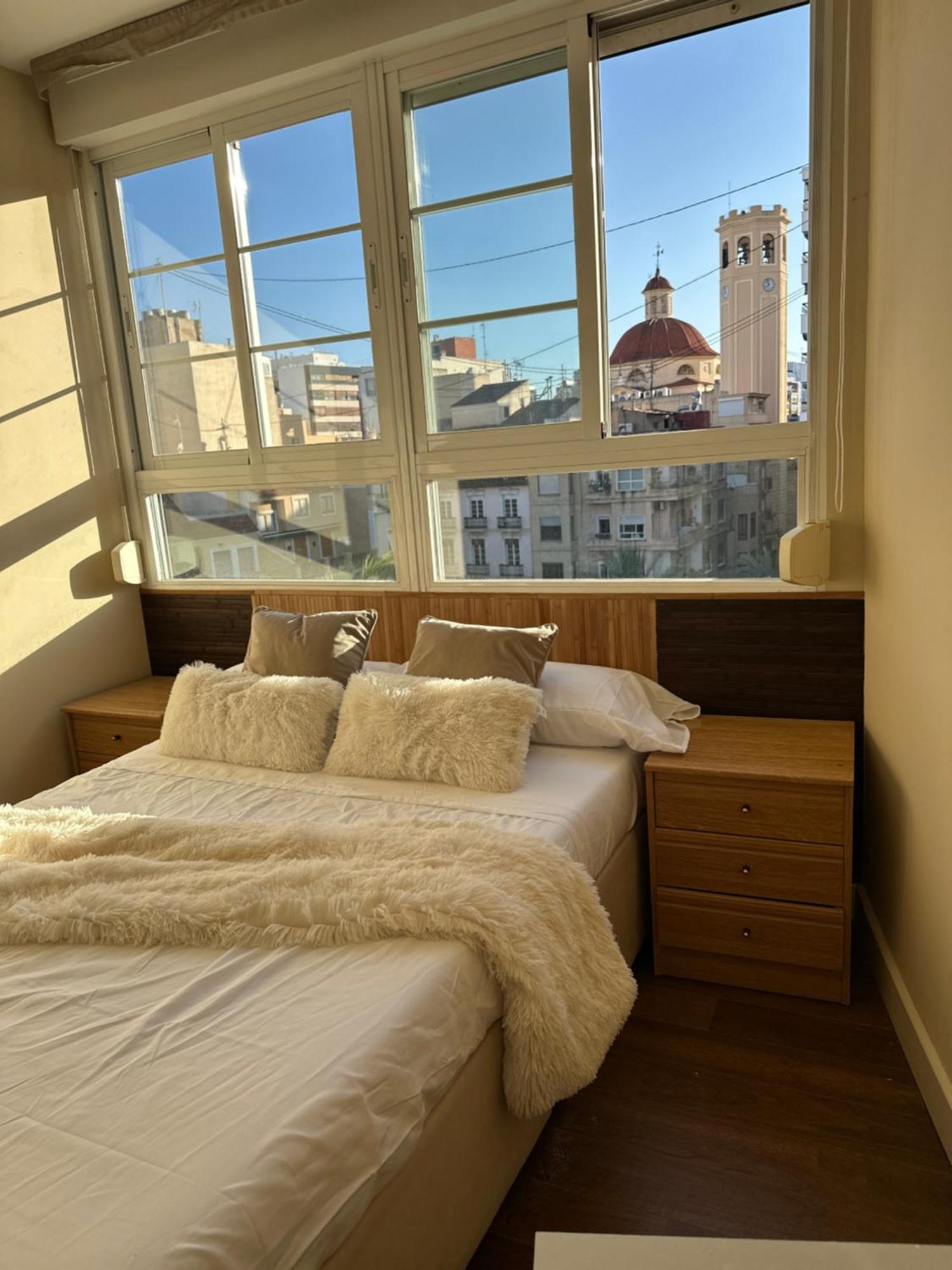 Plaza Nueva Flat Apartment Alicante Exterior foto